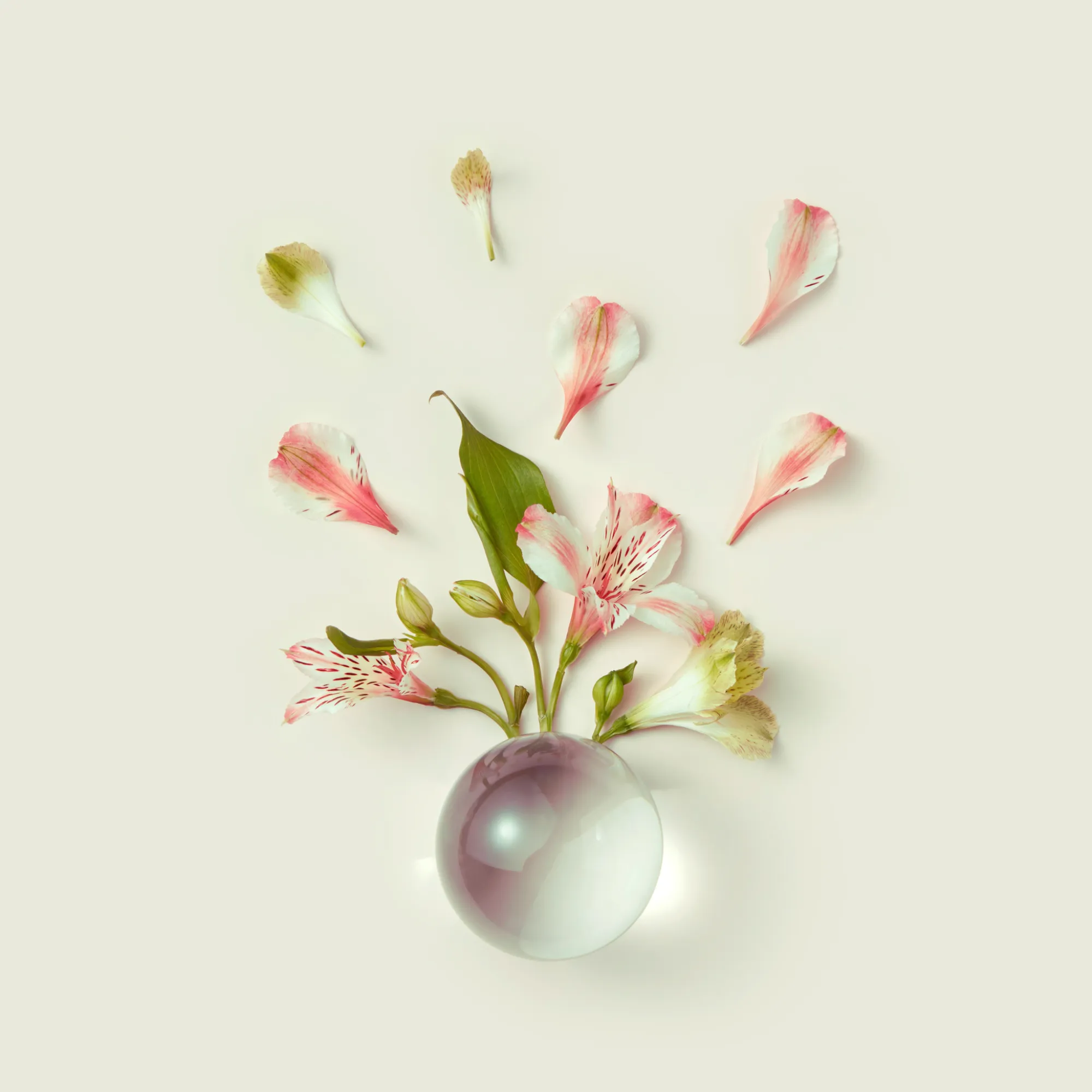 flower orb