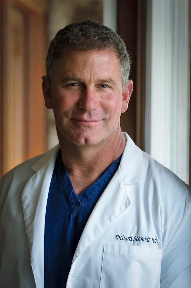 Rich Schmidt MD