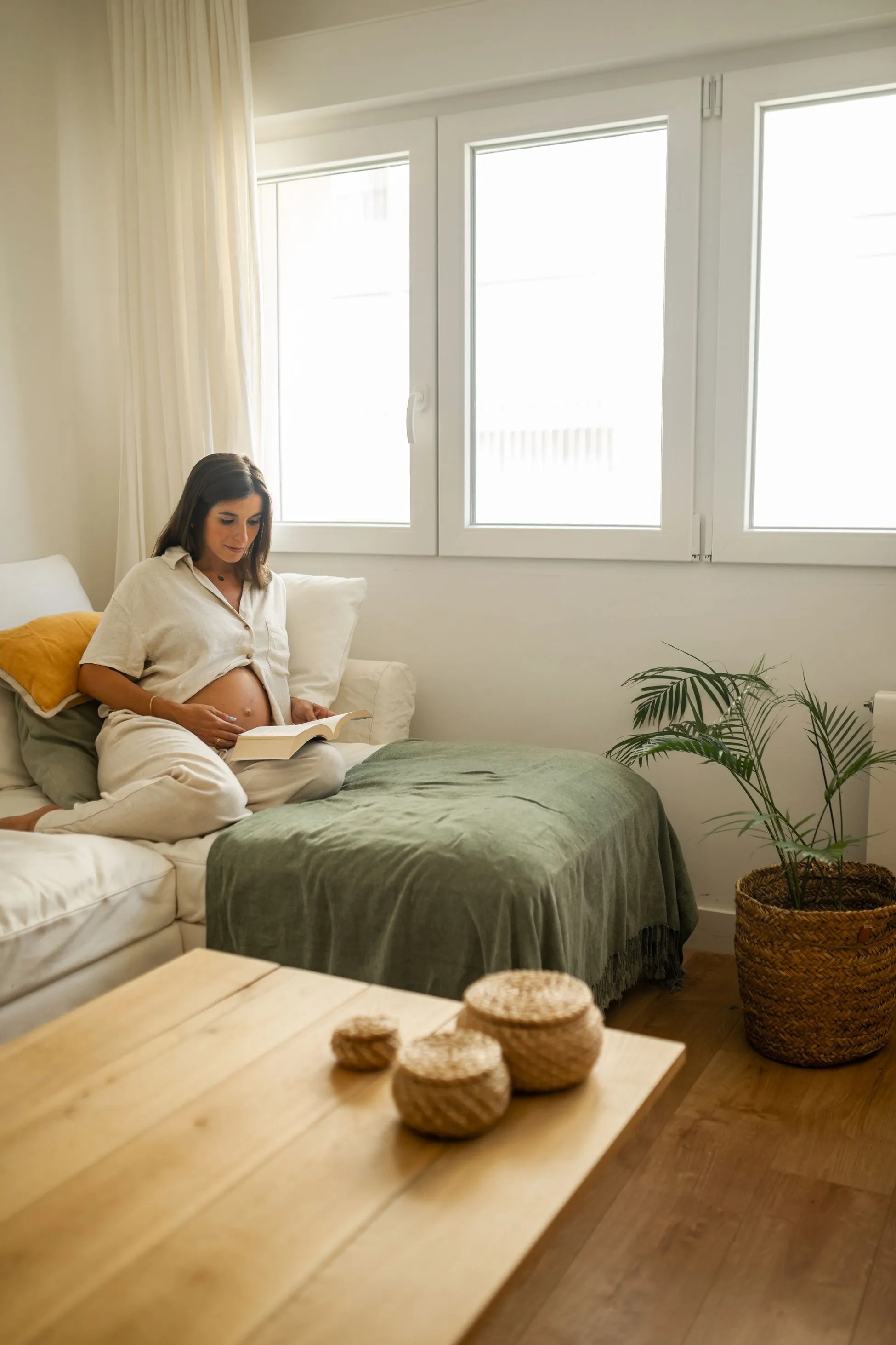 Discomfort During Intercourse While Pregnant